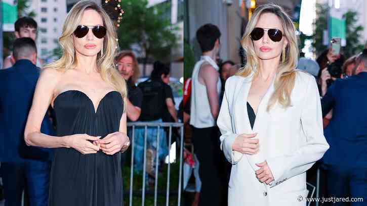 Angelina Jolie Gets Candid About Loss, Survival & Vulnerability at ‘Couture’ Screening