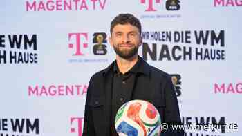 Thomas Müller mit frechem Seitenhieb gegen Sedlaczek und Schweinsteiger live im TV