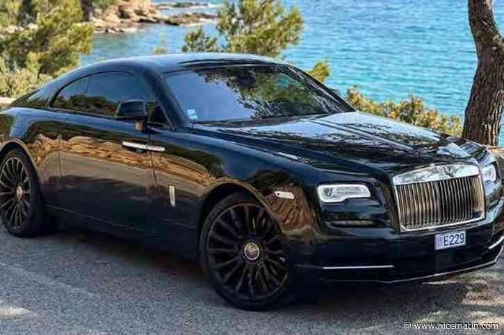 Grosses cylindrées, Rolex, lingot d’or… : de nombreux objets saisis par la justice bientôt vendus aux enchères à Nice