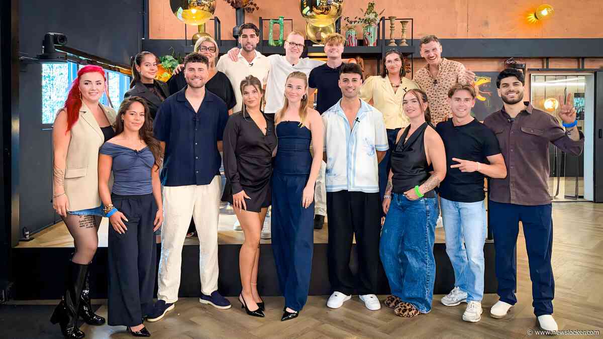 SBS6-hit De bondgenoten blijkt snelkookpan voor liefdeskoppels, maar: ’Buiten de loods wacht de uitdaging’
