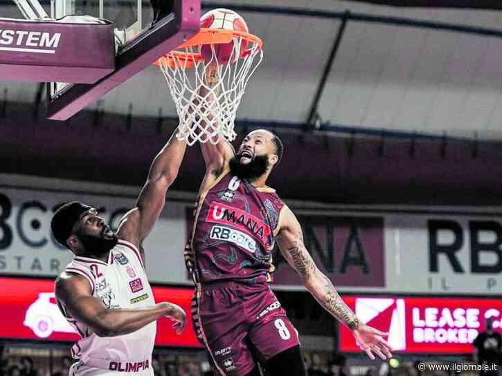 Olimpia Milano, primo match point fallito: Venezia si rialza in casa