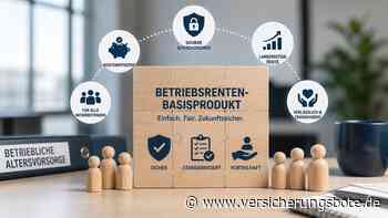 Versicherer werben für standardisiertes bAV-Basisprodukt