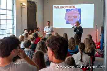 „Out of the Box“: Junge Touristiker diskutieren in Frankfurt
