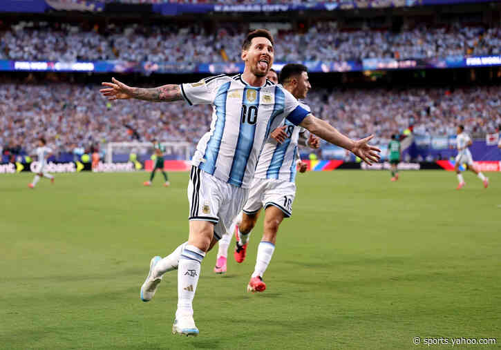 📸 Club World Cup: Messi masterclass shocks the internet 🤯