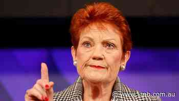 Pauline Hanson makes her views clear on abortion