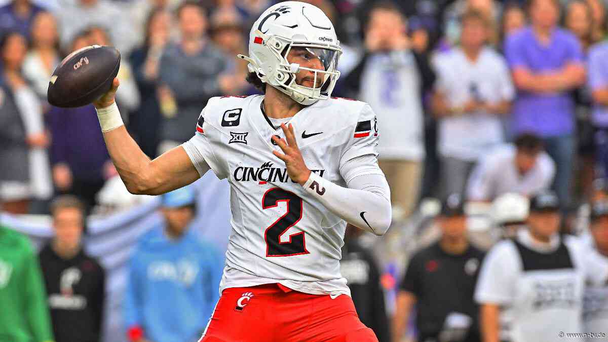 Trotz Wett-Beichte: Obskurer Umweg: Wie ein Skandalspieler in die NFL will