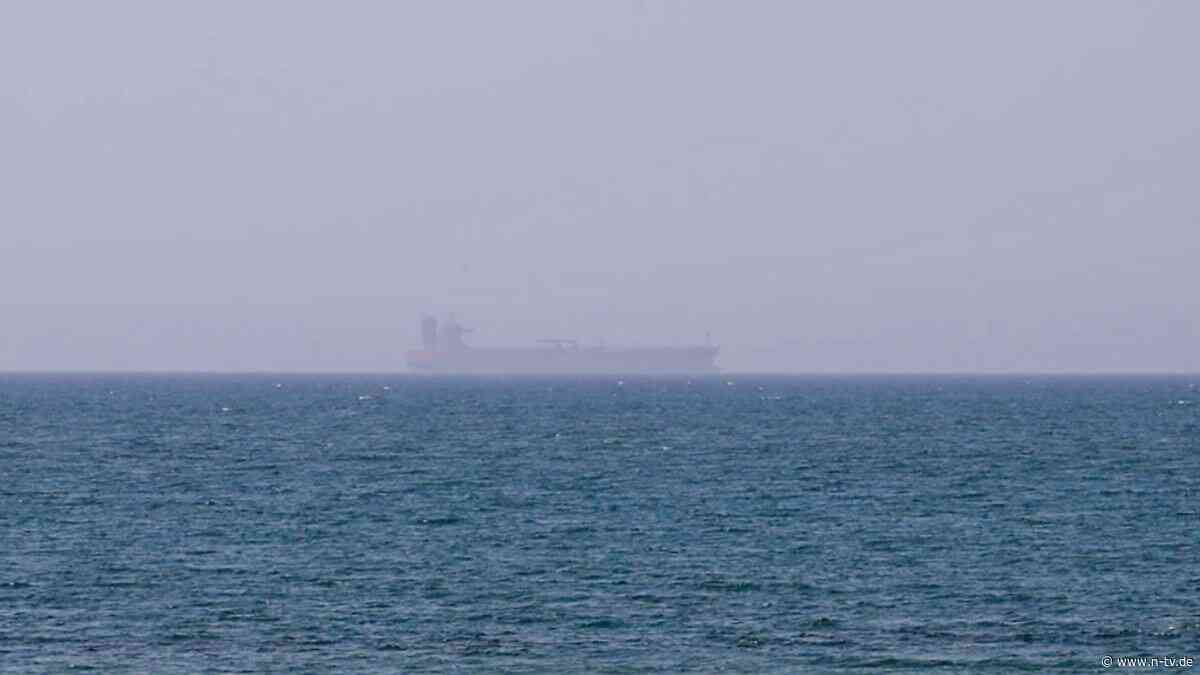 Keine US-Blockade mehr: Iran exportiert erstmals seit Monaten Öl per Schiff