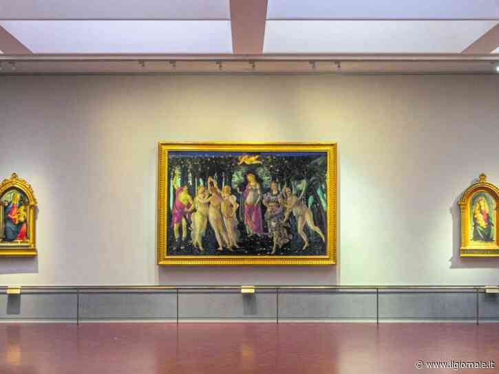 Gli Uffizi fanno parlare la "Venere" e la "Primavera" di Botticelli