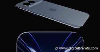 Apple will reportedly offer the 20th anniversary iPhone in two sizes