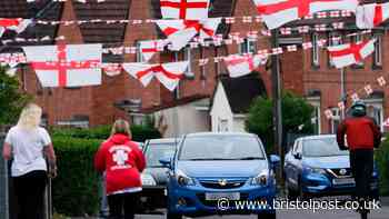 World Cup flags lamppost ban comes under fire