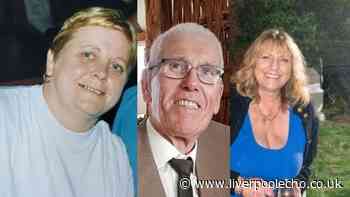 22 deaths, tributes and funeral notices from the Liverpool ECHO this week