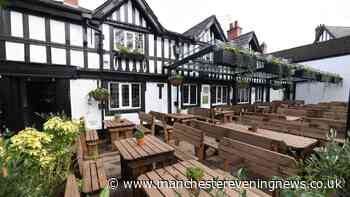 The 'beautiful' Chorlton pub steeped in history named one of the country’s best just eight months after re-opening