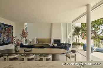 Leesthorpe Mosman by Mim Design and Stafford Architecture