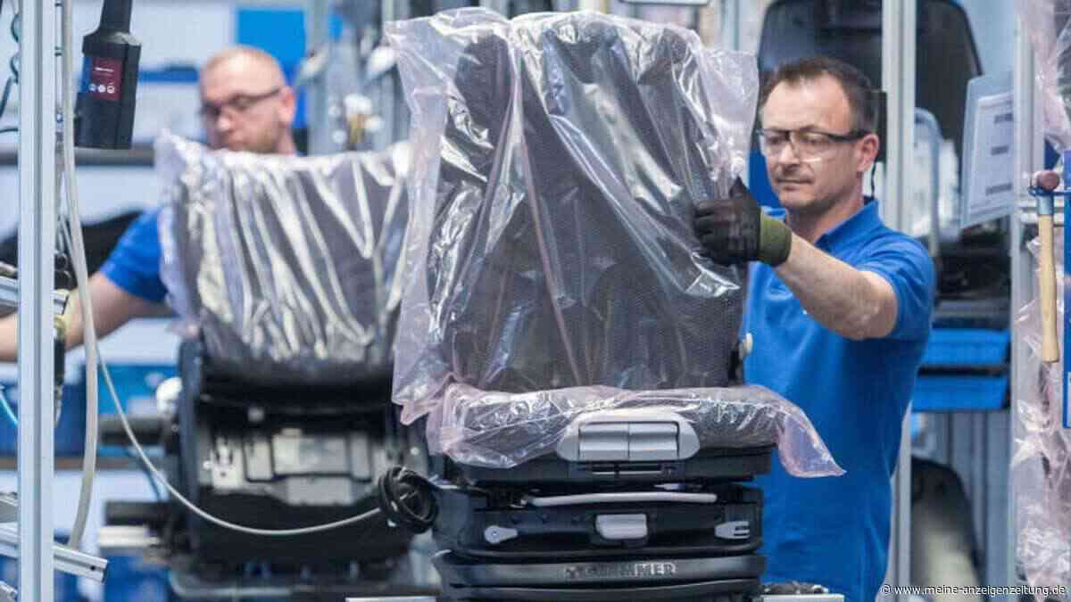 Laut Studie: EU-Zulieferer blicken wegen China bei zwei Punkten pessimistischer in die Zukunft