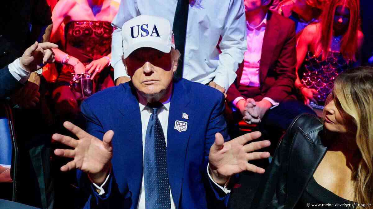 Epstein wollte sich Vorteil verschaffen – mit Aussagen vor der Justiz gegen Trump