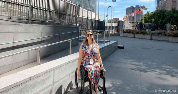 Wheelchair passenger says British Airways wouldn’t let her fly because she was travelling alone