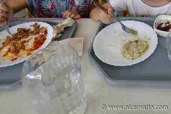 On vous dit pourquoi les écoliers de ce village des Alpes-Maritimes mangent des pique-niques à la cantine