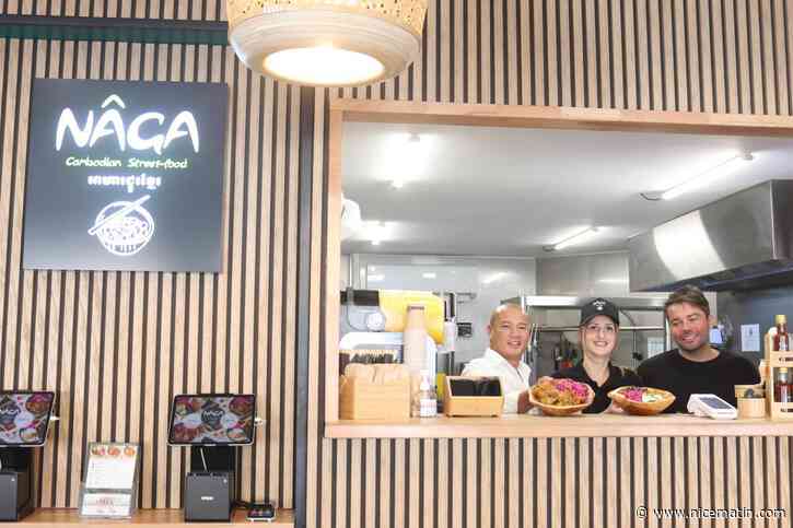 En lice pour les Uber Eats Awards, cet établissement niçois sera-t-il élu « restaurant de l’année »?