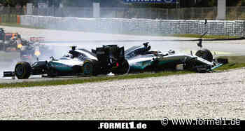 Unfall provozieren im WM-Kampf? Rosberg spricht über 2016