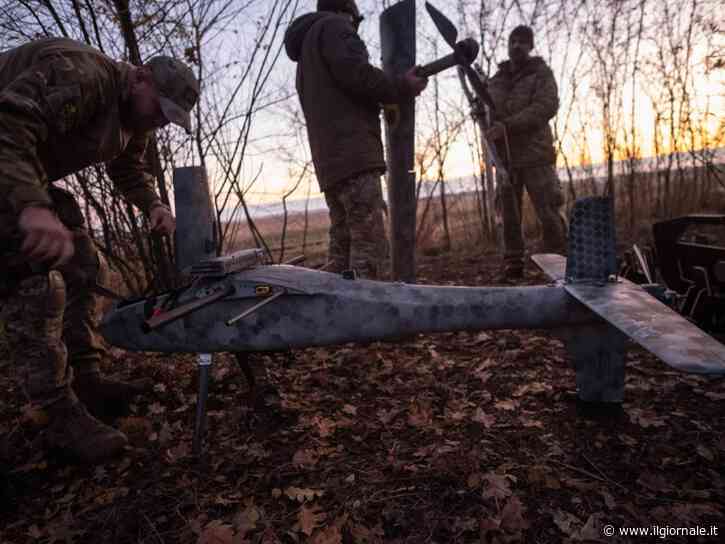 Dal cielo agli abissi: ecco come Kiev pensa alla guerra multidominio europea