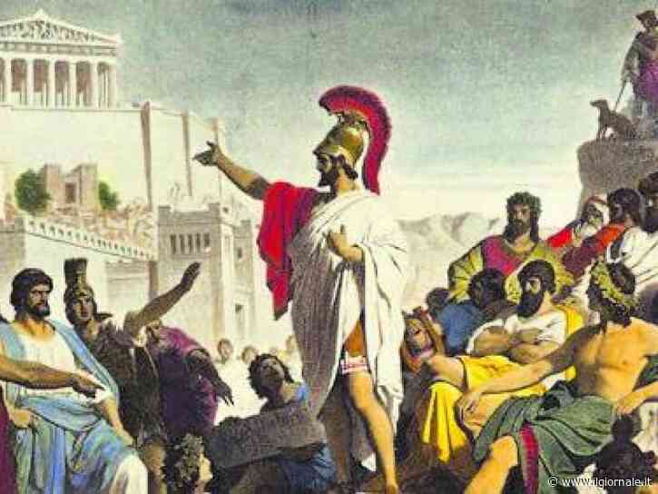 La democrazia antica? Molto dura e poco woke