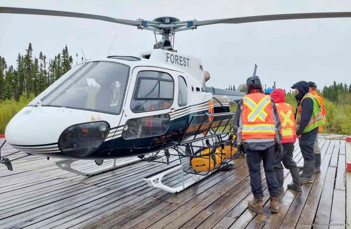 Kurssprung: First Mining erzielt Durchbruch mit First Nations für Goldprojekt Springpole