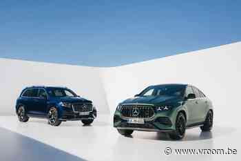 Mercedes-AMG GLE 63 S en GLS 63 (2026): de V8 biturbo blijft bestaan