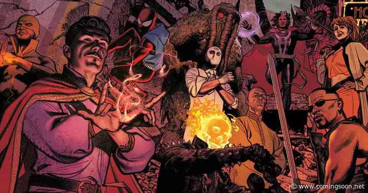 After Oscar Isaac’s Midnight Sons Talks, Another Marvel Star Says ‘Bring It On’
