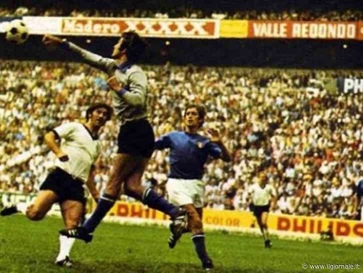 17-6-1970: la notte della Partita del Secolo