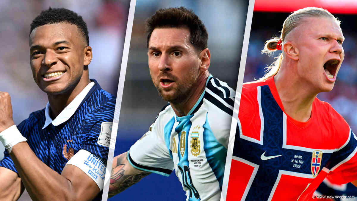 De echte grote sterren stelen alle drie de show: dit heb je vannacht gemist op het WK 2026
