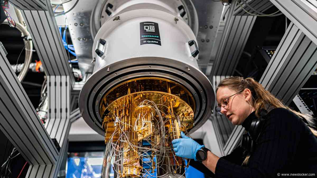 Nederland verwaarloost techsector: ’Niet pas wakker worden als een groot bedrijf vertrekt’