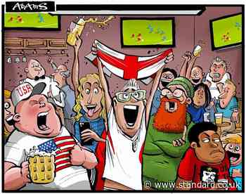 OPINION - The pesky XI World Cup fans you’re guaranteed to encounter in the pub
