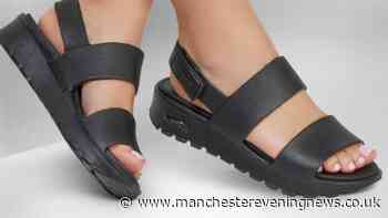 Skechers fans race to buy 'no rub' £35 summer sandals for £12 like 'walking on air'