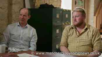 Jeremy Clarkson cancer diagnosis on Clarkson's Farm leaves Kaleb Cooper in tears