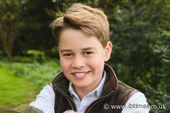Prince George Follows Prince William to Eton, Ending Years of Speculation Over Kate's Alma Mater