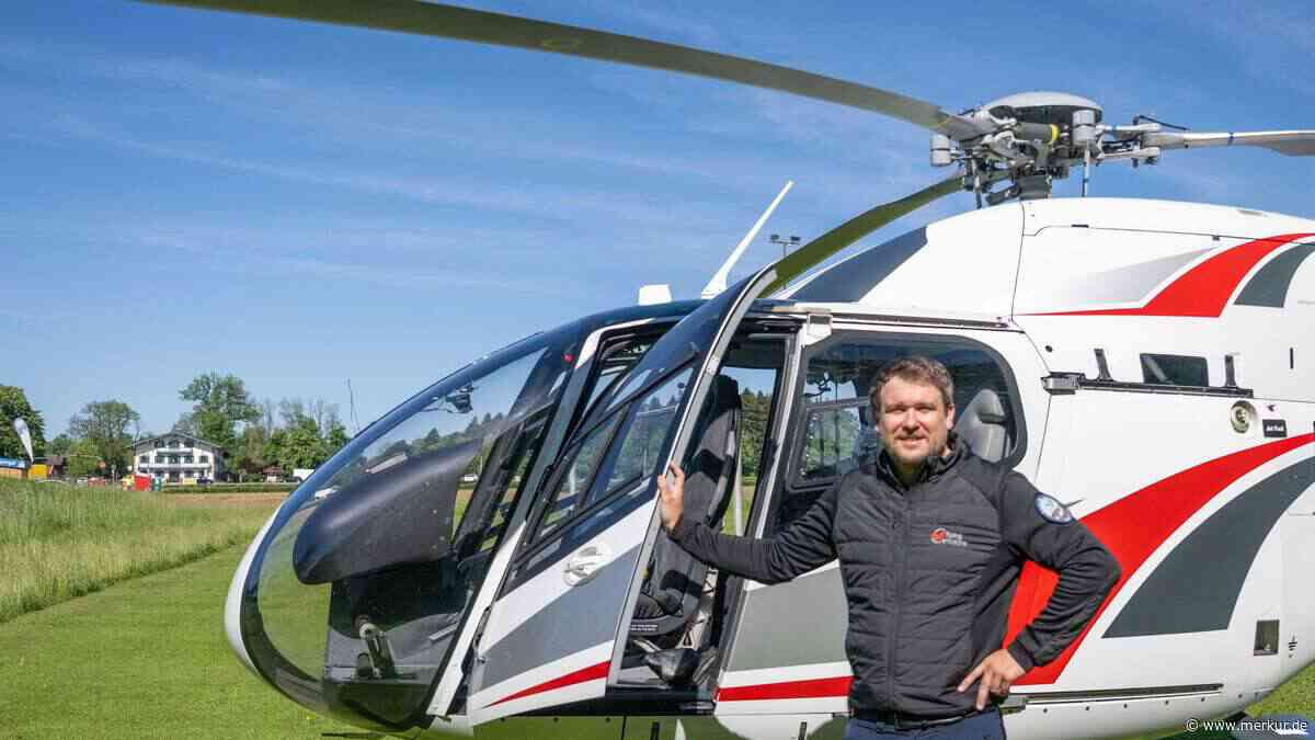 Hubschrauber-Firma Flying Emotions muss Flotte halbieren