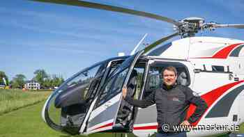 Hubschrauber-Firma Flying Emotions muss Flotte halbieren