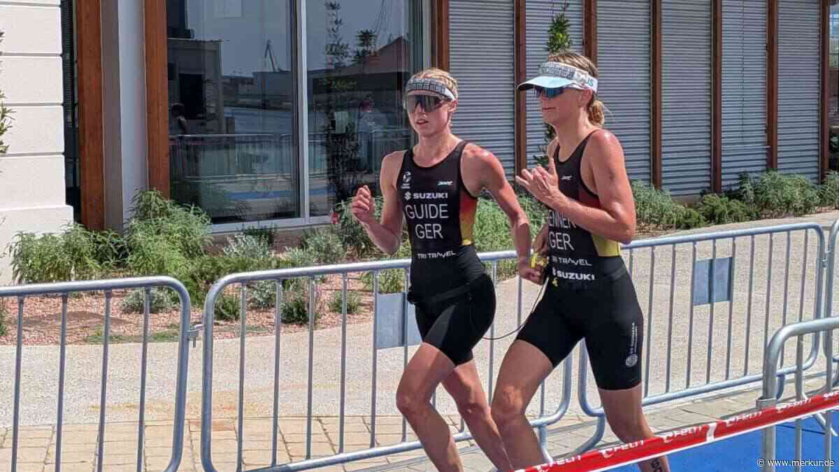 Anja Renner holt EM-Bronze – trotz Verletzung am Zeh