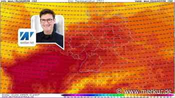 Aktuelle Hitzeblase hat es so noch nie gegeben: Zwei Regionen müssen sich jetzt auf über 40 Grad einstellen