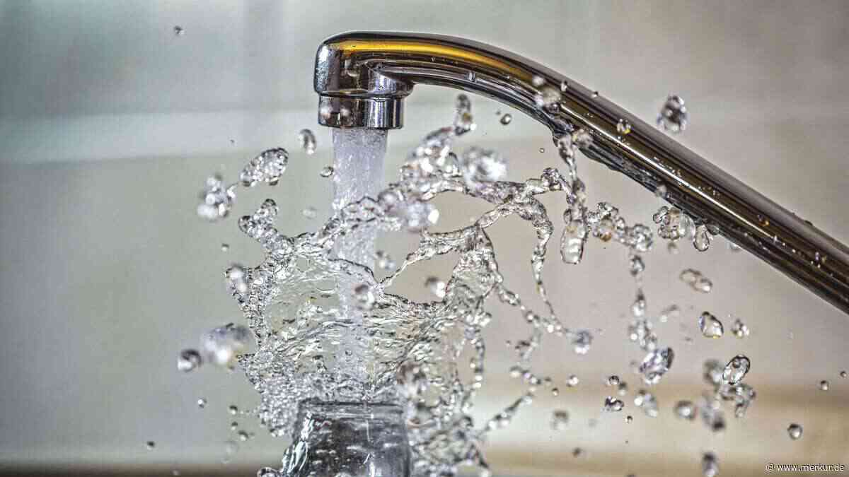 Stadtwerke erhöhen Wasserpreis um 12 Cent – wegen neuer Abgabe