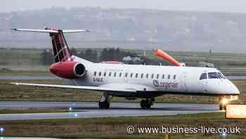 Exeter to Manchester Airport flights 'key' for business community