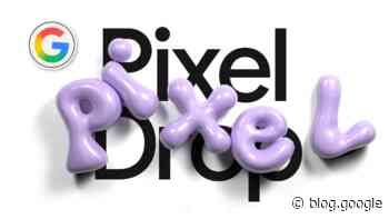 June Pixel Drop: New features for creators, Gemini upgrades and more