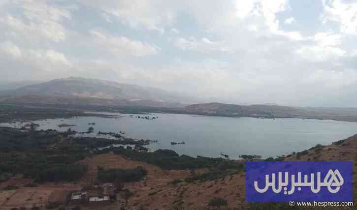 سد "آيت زياد" ينعش تنمية الحوز