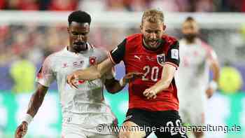 Österreich gegen Jordanien jetzt im Liveticker: Wacht das ÖFB-Team noch einmal auf?