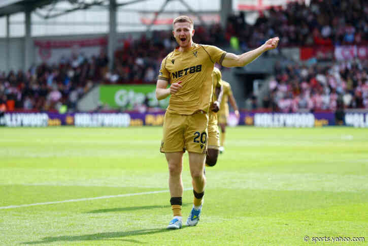 Chelsea considering move for Crystal Palace midfielder Adam Wharton