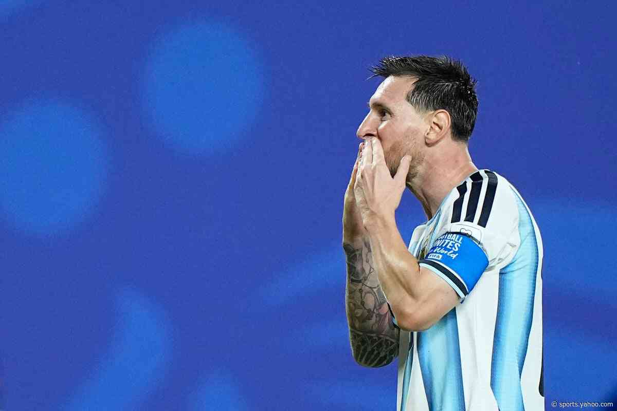 World Cup 2026 golden boot standings: Lionel Messi and Kylian Mbappe early front-runners