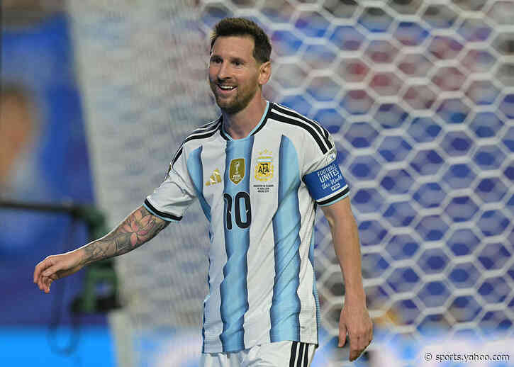 🎥 World Cup highlights: Messi sets record, Haaland shines too