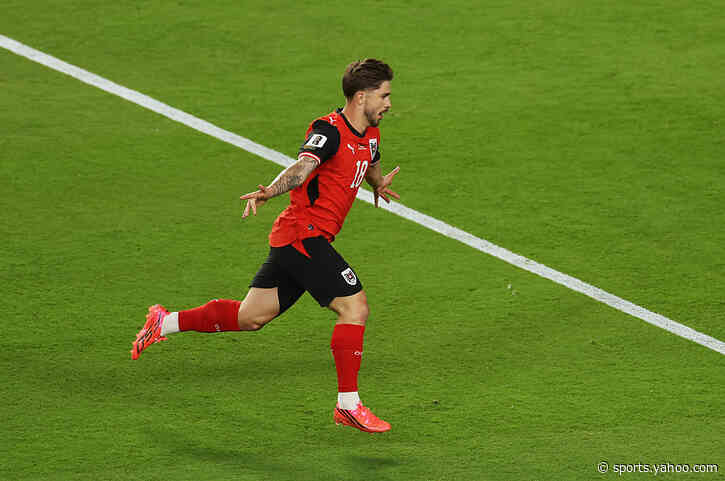 🔥 Austria comeback, first World Cup goal in 30 years