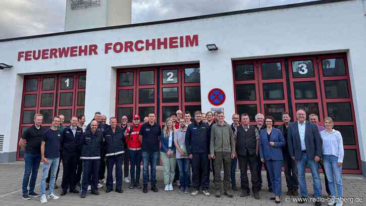 Sturzflut Risikomanagement – Stadt Forchheim setzt auf Expertenaustausch