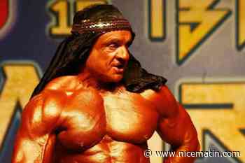 « Le pharaon » du culturisme ne lâche rien : à 65 ans, ce Mentonnais va de nouveau participer au concours Mr Univers